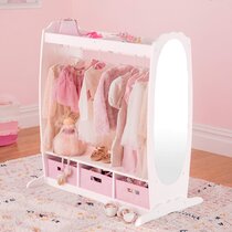 Kidkraft dress up clearance organizer